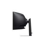 Samsung G95C pantalla para PC de 124,5 cm (49 pulgadas) con resolución 5120 x 1440 Pixeles Dual QHD en color Negro, modelo LS49CG950EUXEN