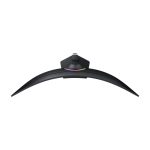 Monitor Samsung G95C de 124,5 cm (49"), resolución 5120 x 1440 Pixeles, Dual QHD, LED en color negro, LS49CG954EUXEN