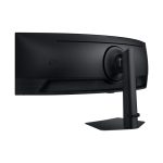 Samsung G91F pantalla para PC 49 pulgadas, 5120 x 1440 Pixeles, LCD, negro, SKU LS49FG916EUXEN