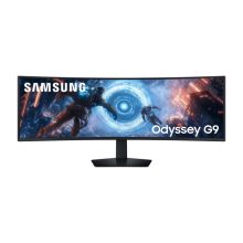 Samsung G91F pantalla para PC 49 pulgadas, 5120 x 1440 Pixeles, LCD, negro, SKU LS49FG916EUXEN
