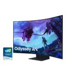 Monitor Samsung G97NC 55 pulgadas, resolución 3840 x 2160 Pixeles, 4K Ultra HD, LED, Negro, modelo LS55CG970NUXEN