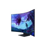 Monitor Samsung G97NC 55 pulgadas, resolución 3840 x 2160 Pixeles, 4K Ultra HD, LED, Negro, modelo LS55CG970NUXEN