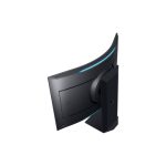 Monitor Samsung G97NC 55 pulgadas, resolución 3840 x 2160 Pixeles, 4K Ultra HD, LED, Negro, modelo LS55CG970NUXEN