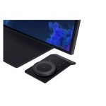 Monitor Samsung G97NC 55 pulgadas, resolución 3840 x 2160 Pixeles, 4K Ultra HD, LED, Negro, modelo LS55CG970NUXEN