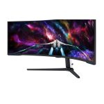 Samsung G95NC LED display de 144,8 cm (57 pulgadas) con resolución 7680 x 2160 Pixeles Dual UHD en colores Negro y Blanco, modelo LS57CG952NUXEN