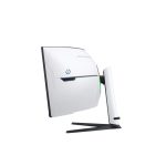 Samsung G95NC LED display de 144,8 cm (57 pulgadas) con resolución 7680 x 2160 Pixeles Dual UHD en colores Negro y Blanco, modelo LS57CG952NUXEN