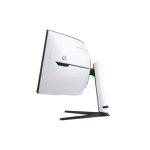 Samsung G95NC LED display de 144,8 cm (57 pulgadas) con resolución 7680 x 2160 Pixeles Dual UHD en colores Negro y Blanco, modelo LS57CG952NUXEN