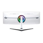 Samsung G95NC LED display de 144,8 cm (57 pulgadas) con resolución 7680 x 2160 Pixeles Dual UHD en colores Negro y Blanco, modelo LS57CG952NUXEN