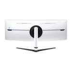 Samsung G95NC LED display de 144,8 cm (57 pulgadas) con resolución 7680 x 2160 Pixeles Dual UHD en colores Negro y Blanco, modelo LS57CG952NUXEN