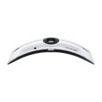 Samsung G95NC LED display 144,8 cm (57 pulgadas) con resolución 7680 x 2160 Pixeles, tecnología Dual UHD QLED en color Blanco, modelo LS57CG954NUXEN