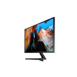 Samsung UJ59 pantalla para PC de 81,3 cm (32 pulgadas) con resolución 3840 x 2160 Pixeles, 4K Ultra HD, en color gris, modelo LU32J590UQPXEN