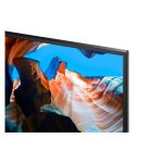 Samsung UJ59 pantalla para PC de 81,3 cm (32 pulgadas) con resolución 3840 x 2160 Pixeles, 4K Ultra HD, en color gris, modelo LU32J590UQPXEN