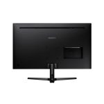 Samsung UJ59 pantalla para PC de 81,3 cm (32 pulgadas) con resolución 3840 x 2160 Pixeles, 4K Ultra HD, en color gris, modelo LU32J590UQPXEN