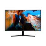 Samsung UJ59 pantalla para PC de 81,3 cm (32 pulgadas) con resolución 3840 x 2160 Pixeles, 4K Ultra HD, en color gris, modelo LU32J590UQPXEN