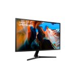 Samsung UJ59 pantalla para PC de 81,3 cm (32 pulgadas) con resolución 3840 x 2160 Pixeles, 4K Ultra HD, en color gris, modelo LU32J590UQPXEN