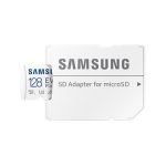 Tarjeta de memoria Samsung EVO Plus MicroSDXC con 128 GB de capacidad y clase 10 UHS-I, SKU MB-MC128KA/EU