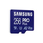 Samsung PRO Plus MB-MD256SA/EU tarjeta de memoria MicroSD de 256 GB con especificaciones UHS-I y Clase 3