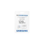 Tarjeta de memoria Samsung MB-MJ128K 128 GB MicroSDXC UHS-I Clase 10, modelo MB-MJ128KA/EU, ideal para almacenamiento rápido y seguro