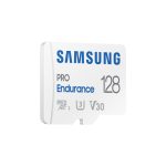 Tarjeta de memoria Samsung MB-MJ128K 128 GB MicroSDXC UHS-I Clase 10, modelo MB-MJ128KA/EU, ideal para almacenamiento rápido y seguro