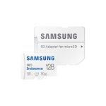 Tarjeta de memoria Samsung MB-MJ128K 128 GB MicroSDXC UHS-I Clase 10, modelo MB-MJ128KA/EU, ideal para almacenamiento rápido y seguro