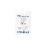 Tarjeta de memoria Samsung MicroSDXC con 32 GB de capacidad, UHS-I Clase 10, SKU MB-MJ32KA/EU