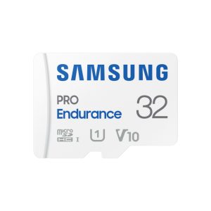 Tarjeta de memoria Samsung MicroSDXC con 32 GB de capacidad, UHS-I Clase 10, SKU MB-MJ32KA/EU