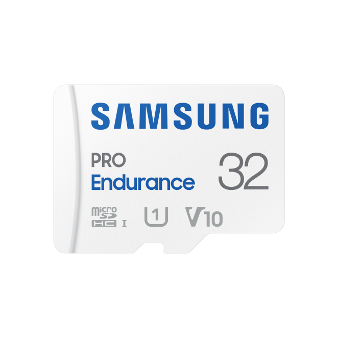 Samsung MicroSDXC 32 GB UHS-I Clase 10 alta velocidad Tarjeta de memoria Samsung MicroSDXC con 32 GB de capacidad, UHS-I Clase 10, SKU MB-MJ32KA/EU