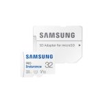 Tarjeta de memoria Samsung MicroSDXC con 32 GB de capacidad, UHS-I Clase 10, SKU MB-MJ32KA/EU
