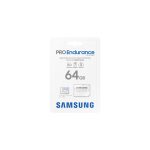 Tarjeta de memoria Samsung MB-MJ64K 64 GB MicroSDXC UHS-I Clase 10, SKU MB-MJ64KA/EU