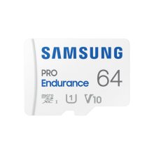 Tarjeta de memoria Samsung MB-MJ64K 64 GB MicroSDXC UHS-I Clase 10, SKU MB-MJ64KA/EU
