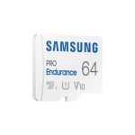 Tarjeta de memoria Samsung MB-MJ64K 64 GB MicroSDXC UHS-I Clase 10, SKU MB-MJ64KA/EU