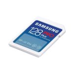 Tarjeta de memoria Samsung MB-SD128SB/WW SDXC UHS-I de 128 GB para almacenamiento rápido y eficiente