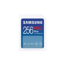 Tarjeta de memoria Samsung PRO Plus MB-SD256S 256 GB SDXC UHS-I Clase 10 con SKU MB-SD256S/EU