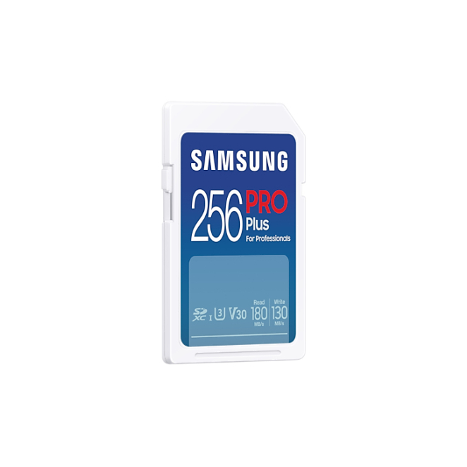 Samsung MB-SD256SB/WW memoria flash 256 GB SDXC UHS-I 3 Usuarios de la tarjeta SDXC 256GB Samsung