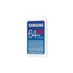 Samsung MB-SD64S/EU memoria flash SD de 64 GB con estándares UHS-I Clase 3