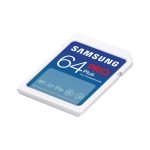 Samsung MB-SD64S/EU memoria flash SD de 64 GB con estándares UHS-I Clase 3
