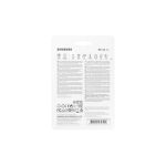 Tarjeta de memoria Samsung MB-SY128SB/WW con 128 GB SDXC UHS-I. Ideal para almacenamiento rápido y eficiente.