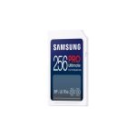 Samsung MB-SY256S tarjeta de memoria SDXC UHS-I con 256 GB de capacidad, SKU MB-SY256S/WW