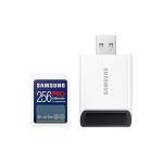 Samsung MB-SY256SB/WW memoria flash de 256 GB tipo SDXC, compatible con UHS-I y clase 10