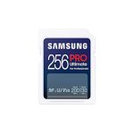 Samsung MB-SY256SB/WW memoria flash de 256 GB tipo SDXC, compatible con UHS-I y clase 10