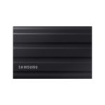 Imagen del Samsung MU-PE1T0S, un disco duro externo de 1 TB con conexión USB Tipo C 3.2 Gen 2 en color negro. SKU: MU-PE1T0S/EU.