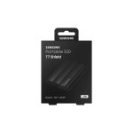 Samsung MU-PE2T0S disco duro externo de 2 TB, USB Tipo C 3.2 Gen 2, modelo MU-PE2T0S/EU, color negro