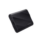 Samsung MU-PG2T0B 2 TB disco duro externo USB Tipo C 3.2 Gen 2 de color negro. SKU: MU-PG2T0B/EU