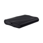 Samsung MU-PG4T0B es un disco duro externo de 4 TB con conectividad USB Tipo C 3.2 Gen 2, color negro. SKU MU-PG4T0B/EU.