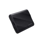 Samsung MU-PG4T0B es un disco duro externo de 4 TB con conectividad USB Tipo C 3.2 Gen 2, color negro. SKU MU-PG4T0B/EU.