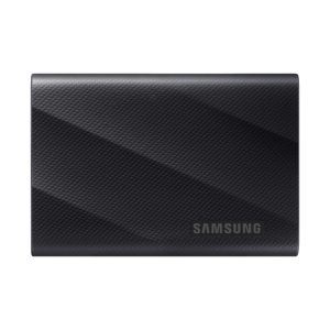 Samsung MU-PG4T0B es un disco duro externo de 4 TB con conectividad USB Tipo C 3.2 Gen 2, color negro. SKU MU-PG4T0B/EU.