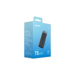 Samsung MU-PH4T0S, disco duro externo de 4 TB con USB 3.2 Gen 1, color negro, SKU MU-PH4T0S/EU