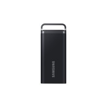 Imagen del disco duro externo Samsung MU-PH8T0S de 8 TB, USB 3.2 Gen 1, en color negro. SKU: MU-PH8T0S/EU.