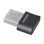 Samsung MUF-128AB unidad flash USB 128 GB con conector USB tipo A 3.2 Gen 1 en colores gris y plata, SKU MUF-128AB/APC