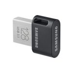 Samsung MUF-128AB unidad flash USB 128 GB con conector USB tipo A 3.2 Gen 1 en colores gris y plata, SKU MUF-128AB/APC